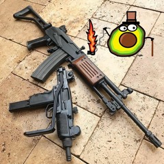 Weapons Test by Avocado Plug