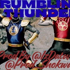 [FREE] "Rumbling Thunder" Experimental Dark DnB Type Beat 2025 - Prod By @IzDatuMz X @Prod_Shokwave