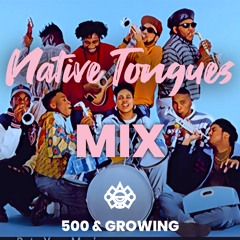 Native Tongues Mix