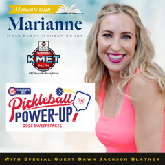 Powering Up for Pickleball with Dawn Jackson Blatner