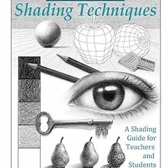(PDF) Download Drawing Dimension - Shading Techniques: A Shading Guide for Teachers and Student