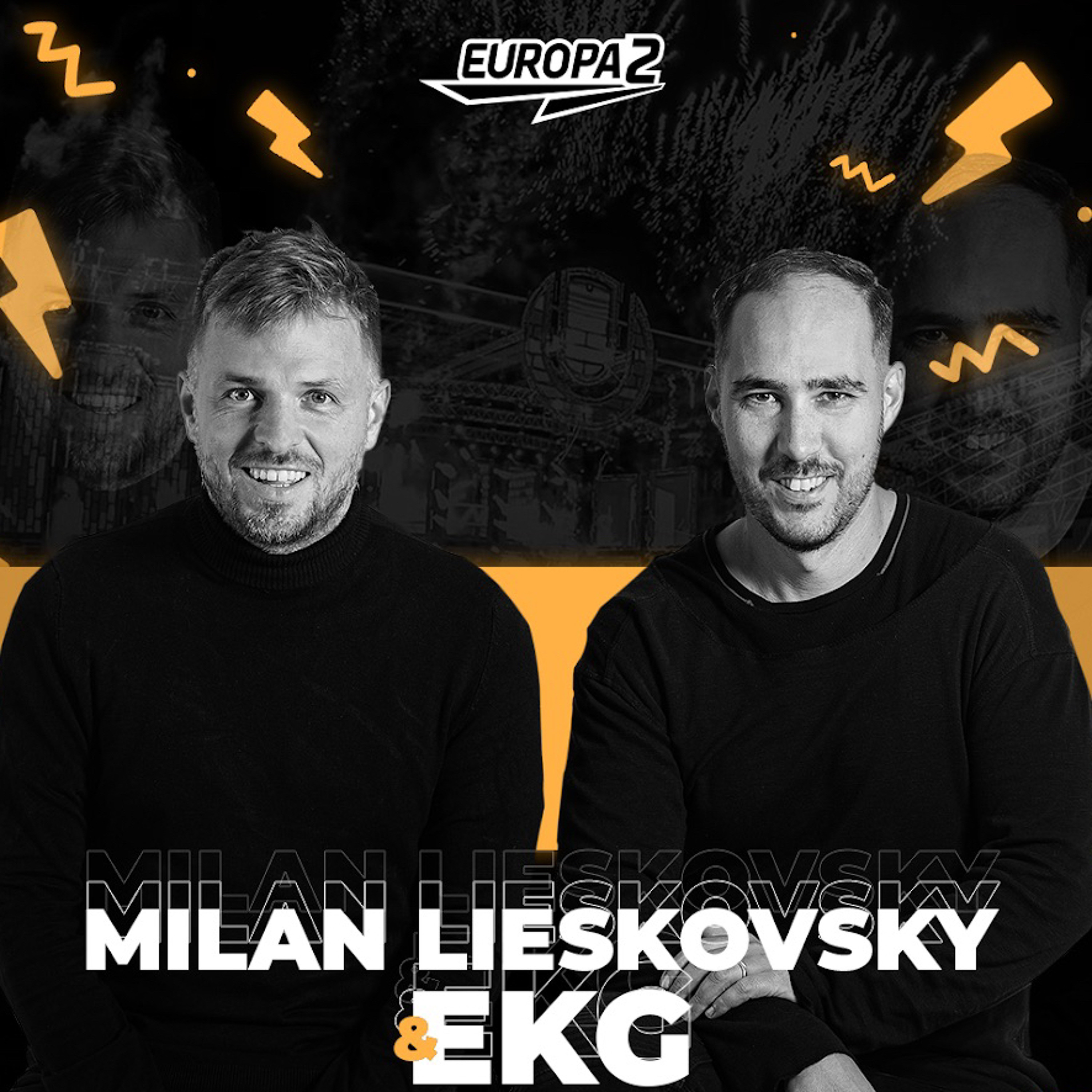 Milan Lieskovsky & EKG Radio Show