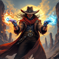 Desperado in a Dead-End Town