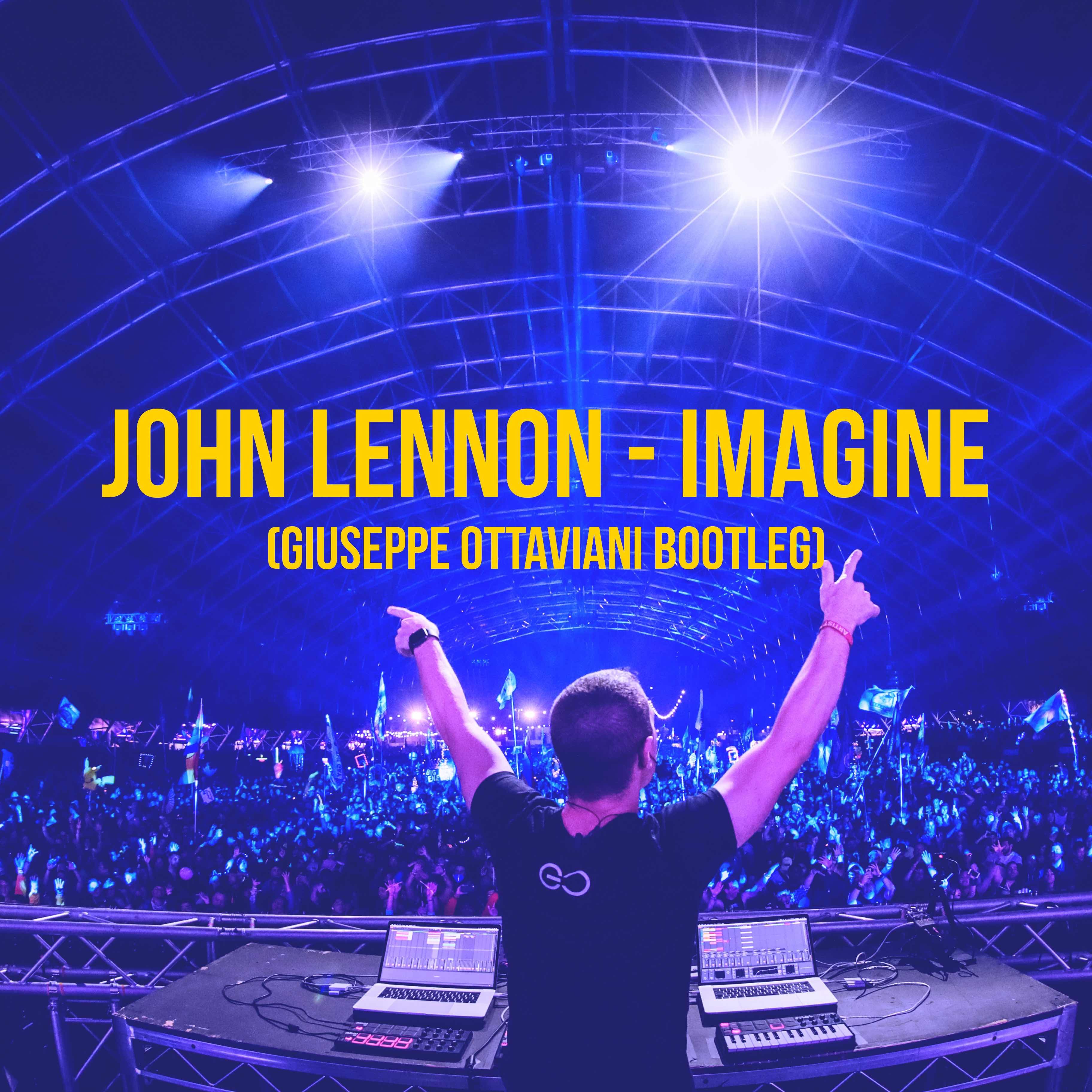 John Lennon - Imagine (Giuseppe Ottaviani bootleg) ONLY 24h