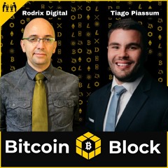 Tokenização, Credito & Investimentos com Tiago Piassum Fundador da Rivool Finance.