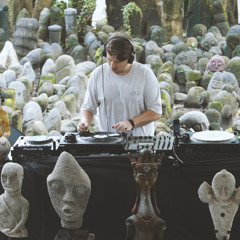 Andrey Pushkarev DJ SET @ Bali - Morabito Art Villa