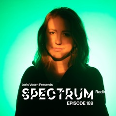 Spectrum Radio 189 by JORIS VOORN