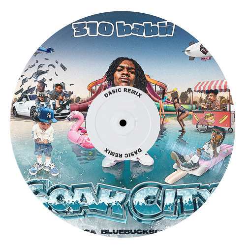 310babii - soak city (do it) - (DASIC REMIX)