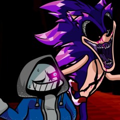 Stream Cycles but Lord X has no voice effect - Fnf Sonic.Exe Mod by Ty  Darling