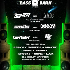 GOTECK AUDIO BASSBARN STREAM DJ COMP [CDRAY'S] ENTRY