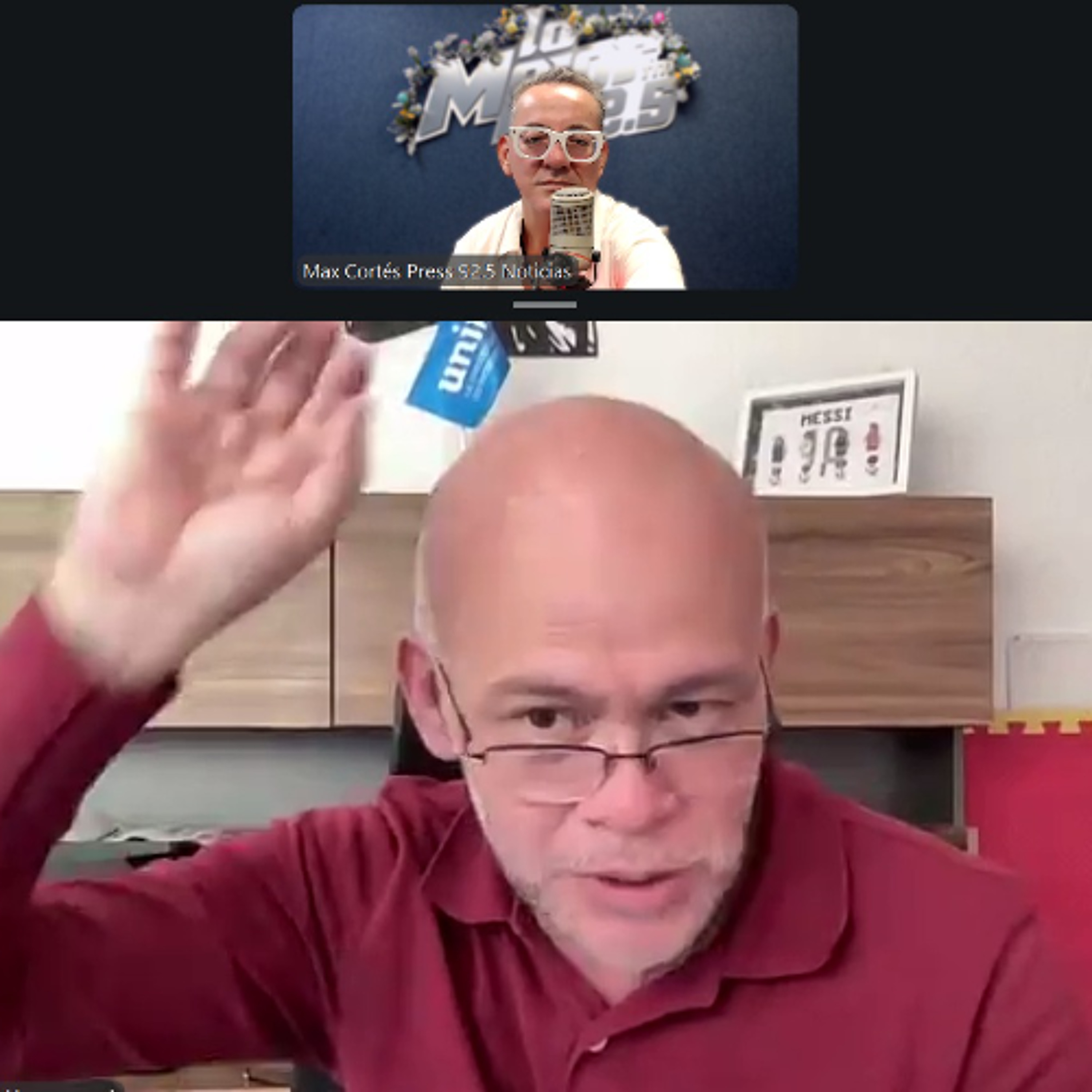Datos con Valor con Abraham Vergara: Carestía e inflación episode artwork