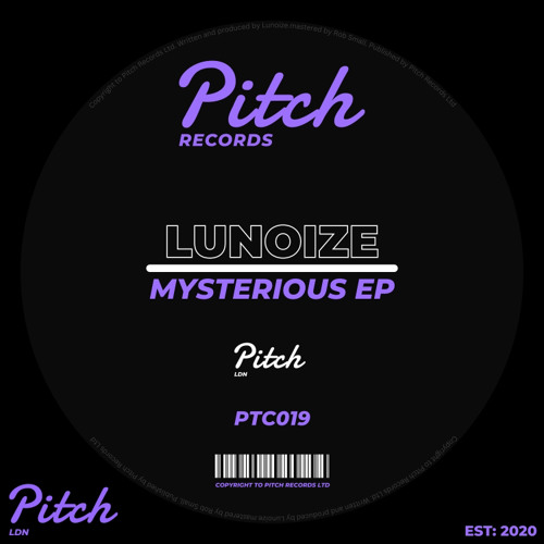 Lunoize - Check the Melody (Original mix)
