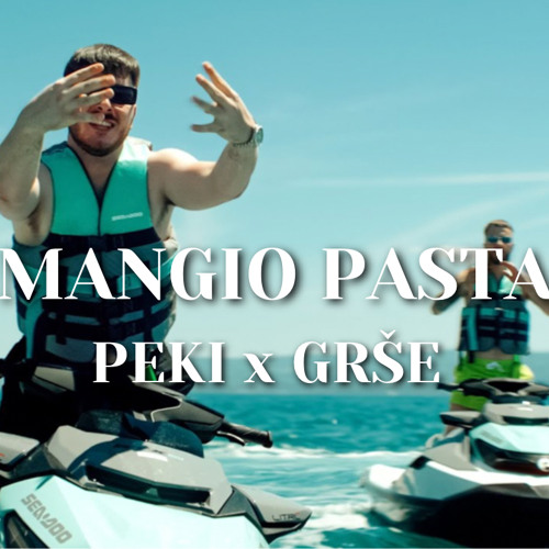 Peki x Grse - Mangio Pasta (Dj Biza Smashup)