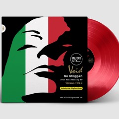 SCR028 VOID NO STOPPIN 30TH ANNIVERSARY REMIXES EP PT2