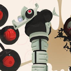 Splatoon 3 Side Order - jitter2 (Stage: Escort the Turbine Tower 2)