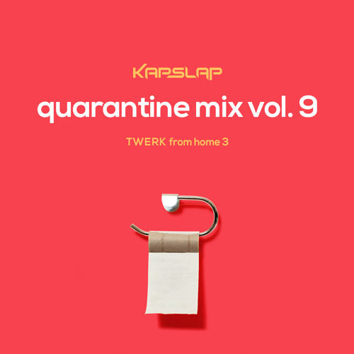 Quarantine Mix Vol. 9 - TWERK From Home 3