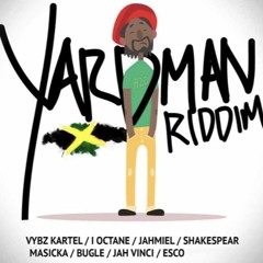 Yardman Riddim Mix