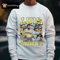 Luis Arraez San Diego Padres Vintage Shirt