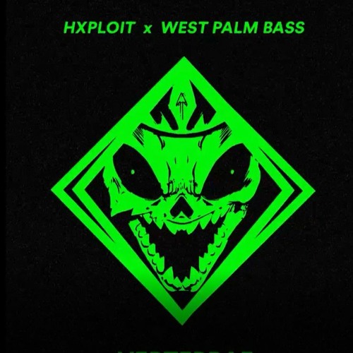 Hxploit X West Palm Bass - Vertebrae