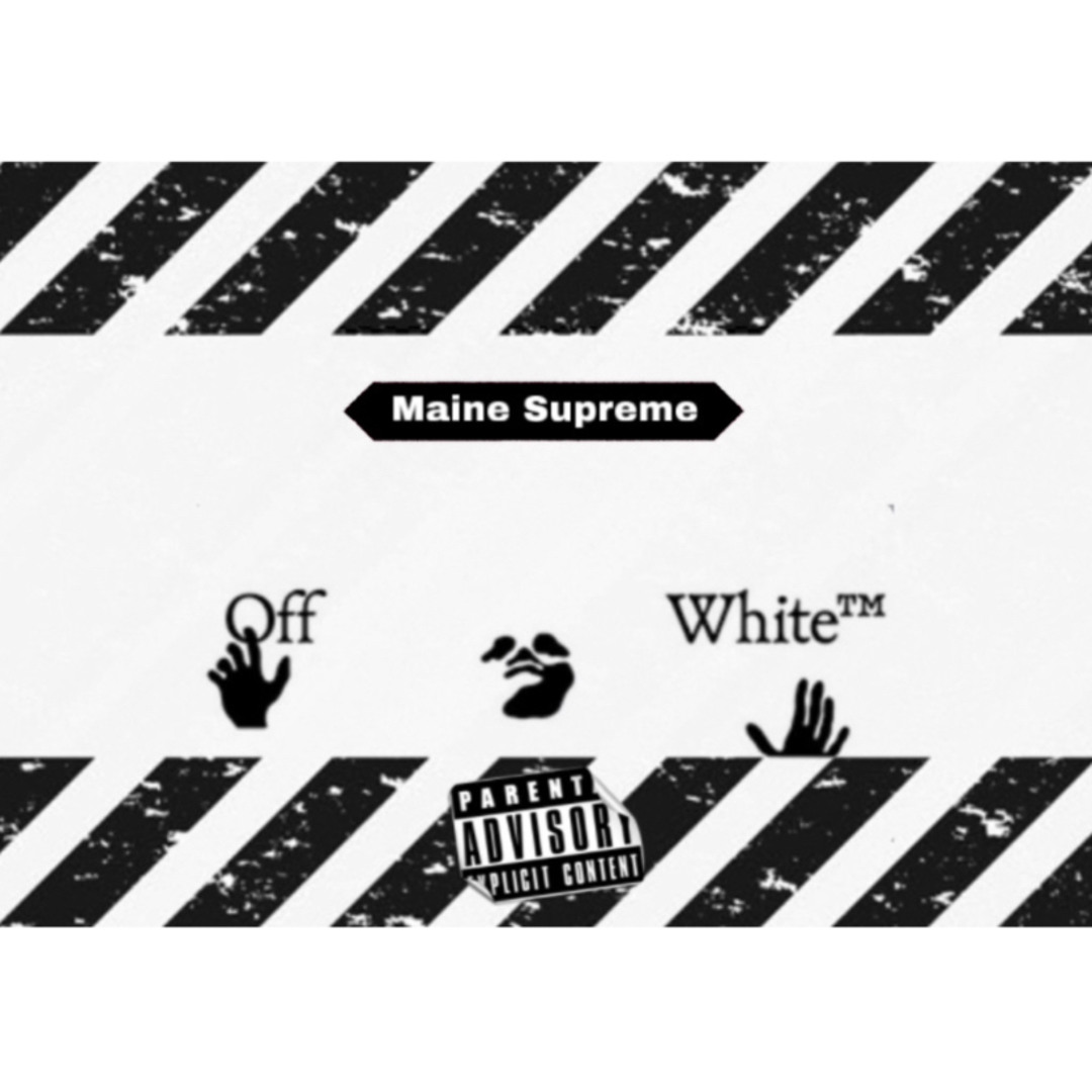 Maine Supreme - “ Off-White “