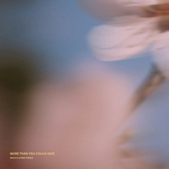 MVCA & Afnan Prince - More than you could give | Extended