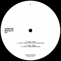 Premiere : Costas - Feelin (COSTAS002)