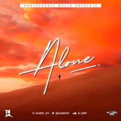 DJ LANDY - ALONE