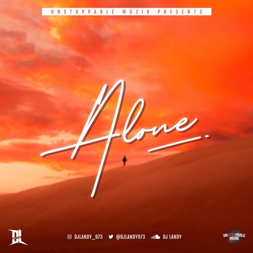 DJ LANDY - ALONE