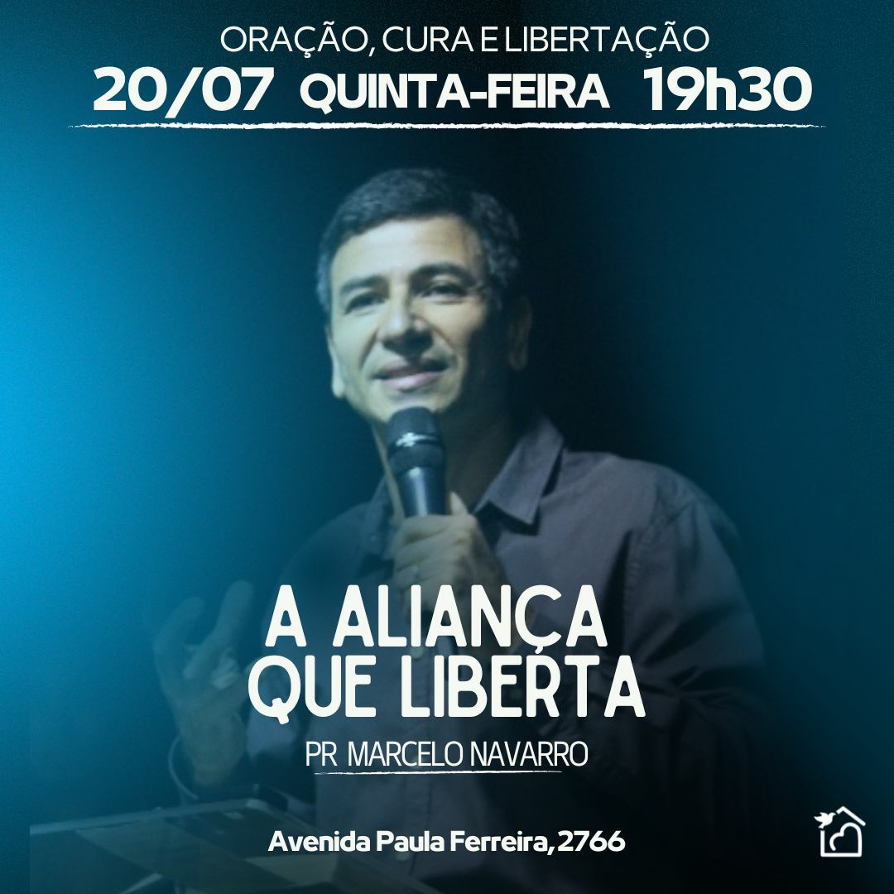 Cristo Centro Pirituba