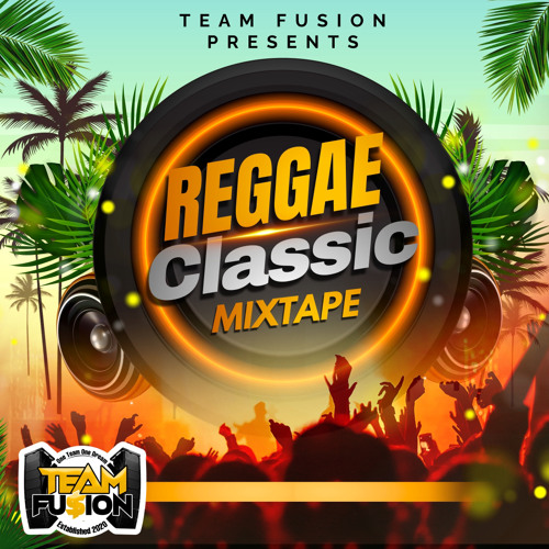 classic reggae mixtape