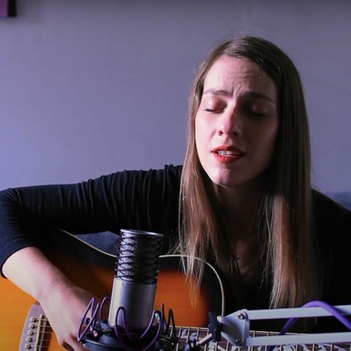Stream Bridge Over Troubled Water Acoustic Cover by Vanessa Berni