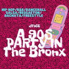 A 90's Theme Party In The Bronx