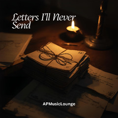 Letters I’ll Never Send