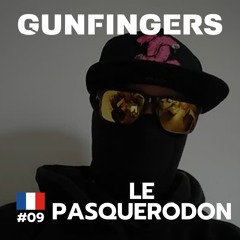 #09 Le Pasquerodon - Drum&Bass Mix