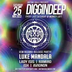 Uniting Souls @ Monkey Loft [11/2023]