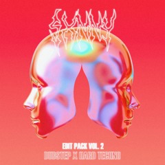 SXNNY EDIT PACK Vol. 2 | Dubstep x Hard Techno | 2025 [SUPPORTED BY BONKA, THNDERZ & MORE]