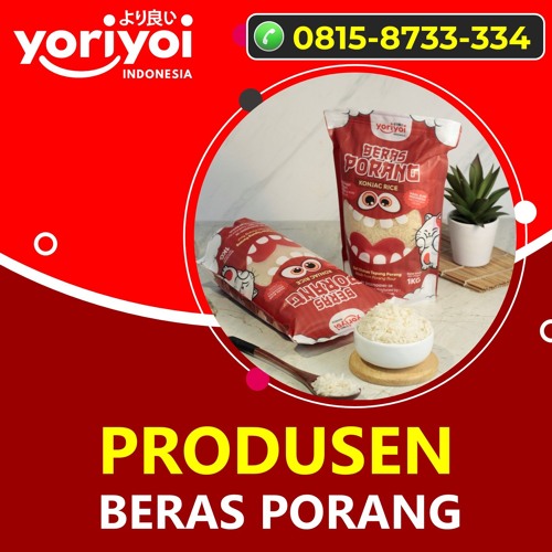 Agen Beras Shirataki Padang, Hub 0815-8733-334