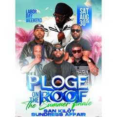 Ploge on the Roof Summer Finale San Kilot Sundress Affair