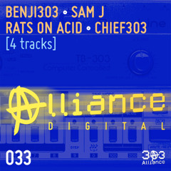 Alliance Digital 033 Preview Clips (Out Now)