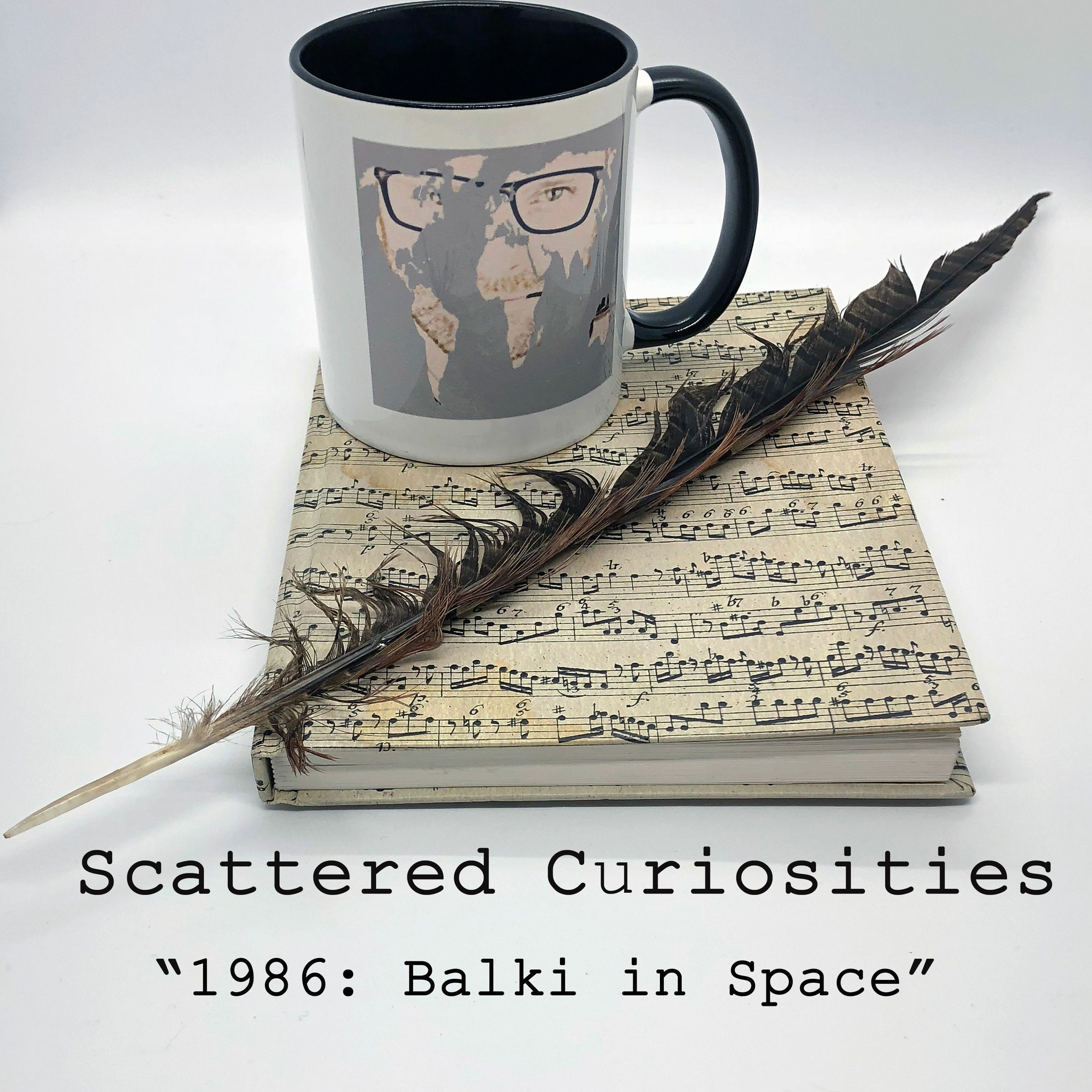Scattered Curiosities