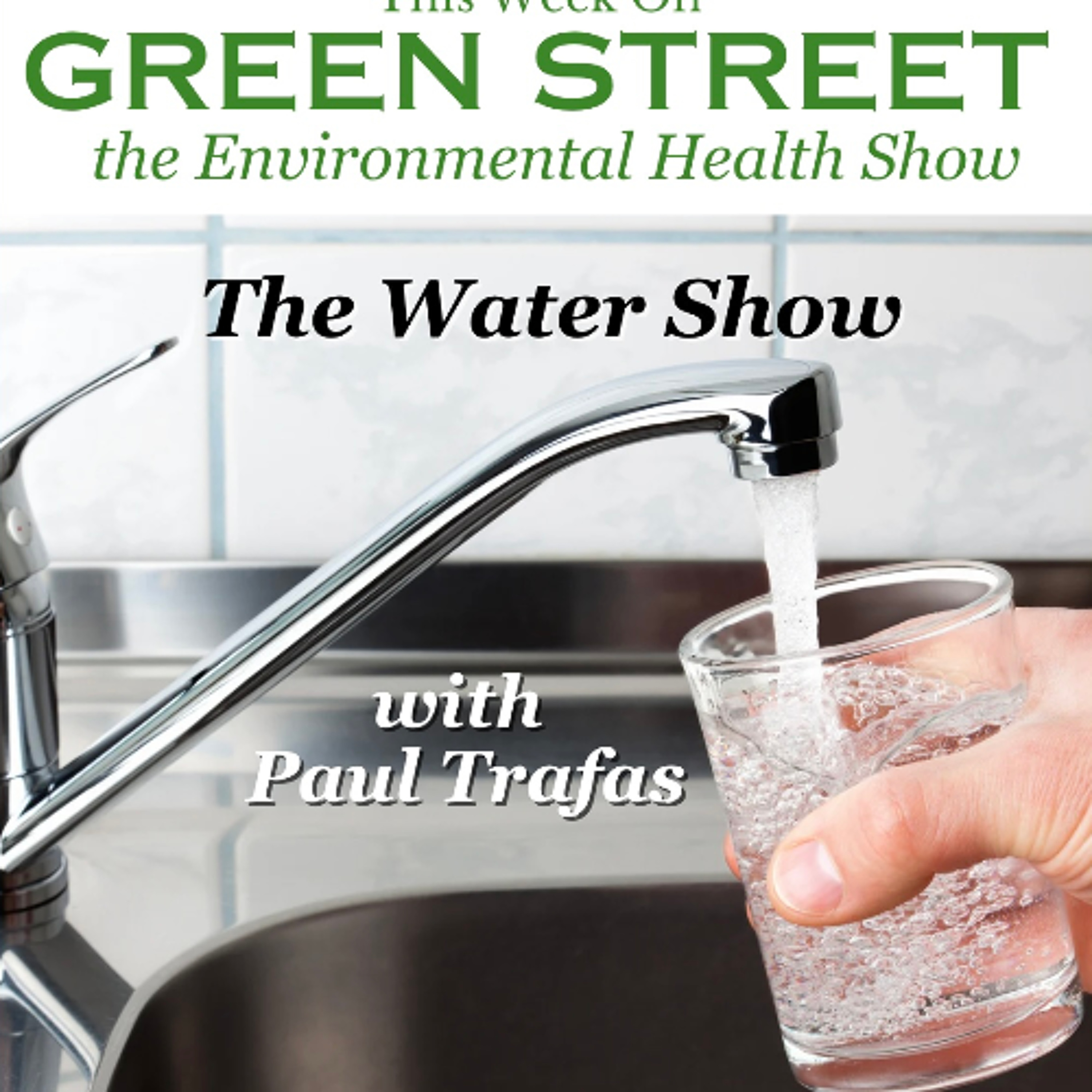 The Water Show with Paul Trafas