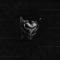 Bruno Mars - Grenade (Felea Emanuel Remix) (The Afroboot) *vocals filtered*