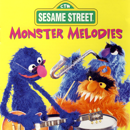 Stream Cookie Monster & Grover & Frazzle & Herry Monster Lovable