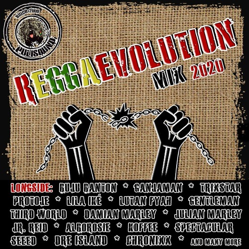 REGGAEVOLUTION Mix 2020 - by PULISOUND