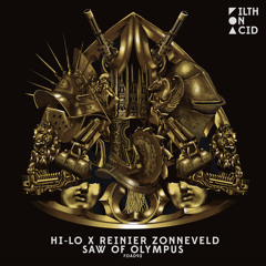 HI-LO, Reinier Zonneveld, Oliver Heldens - Saw of Olympus