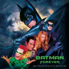 Batman Forever OST Chase Blanc