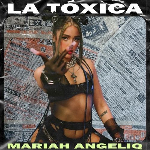 Mariah Angeliq Ft Bad Gyal y Maria Becerra - Bobo