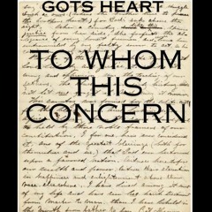 TO WHOM THIS CONCERN