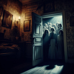 Pedro & Syrett - Dark Room