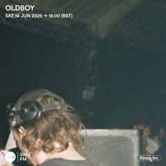 Oldboy - 14 June 2025